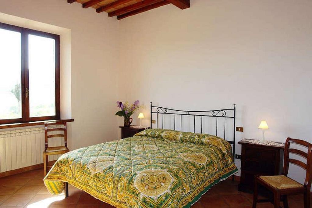 Villa La Stellina San Gimignano Zimmer foto